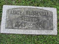 Shutts, Lucy (Bushnell)